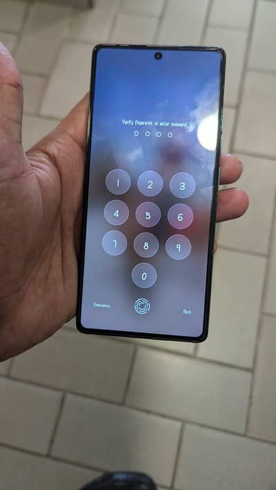 Tecno CAMON 40