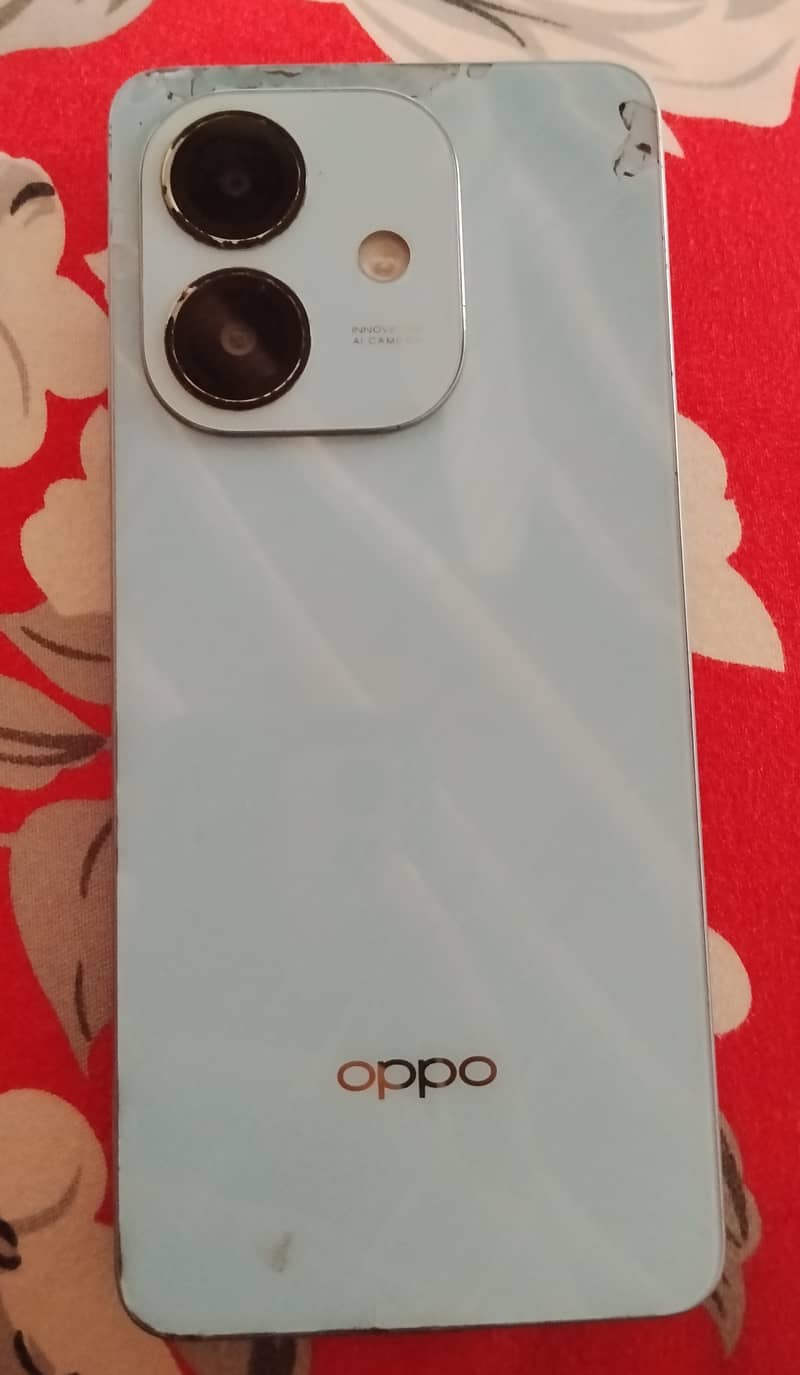 OPPO A3x 0