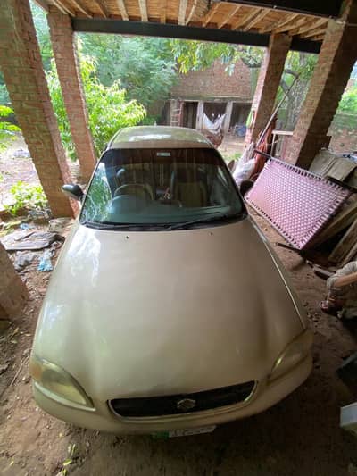 Suzuki Baleno 2005