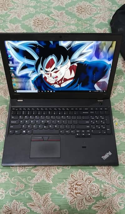 Lenovo ThinkPad T560  Cor i7 6th- 8GB RAM / 240GB SSD - Good Condition
