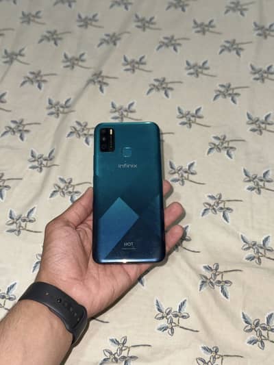 Infinix Hot 9 Play