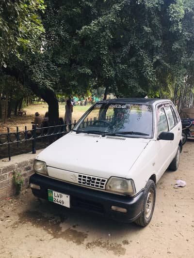Suzuki Mehran VX 2006