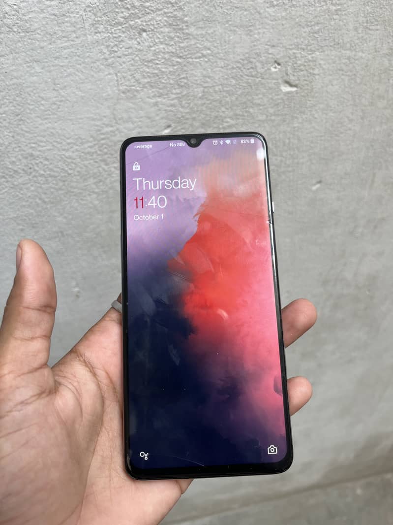 One Plus 7T 1