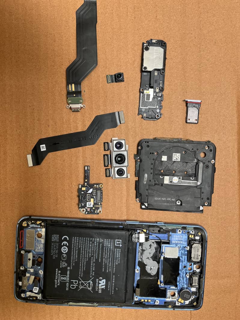 One Plus 7T 4