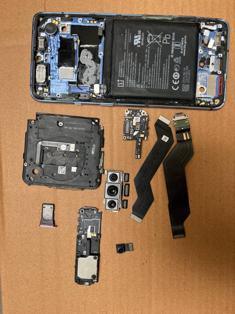 One Plus 7T 5
