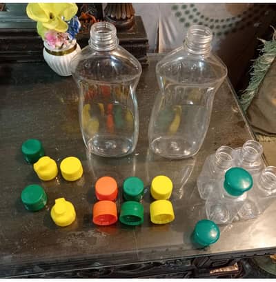 empty bottle 500ml