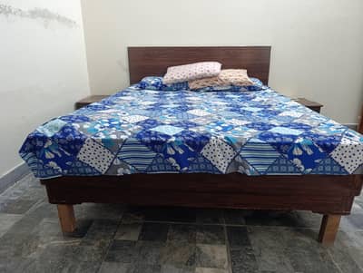 Bed for sale