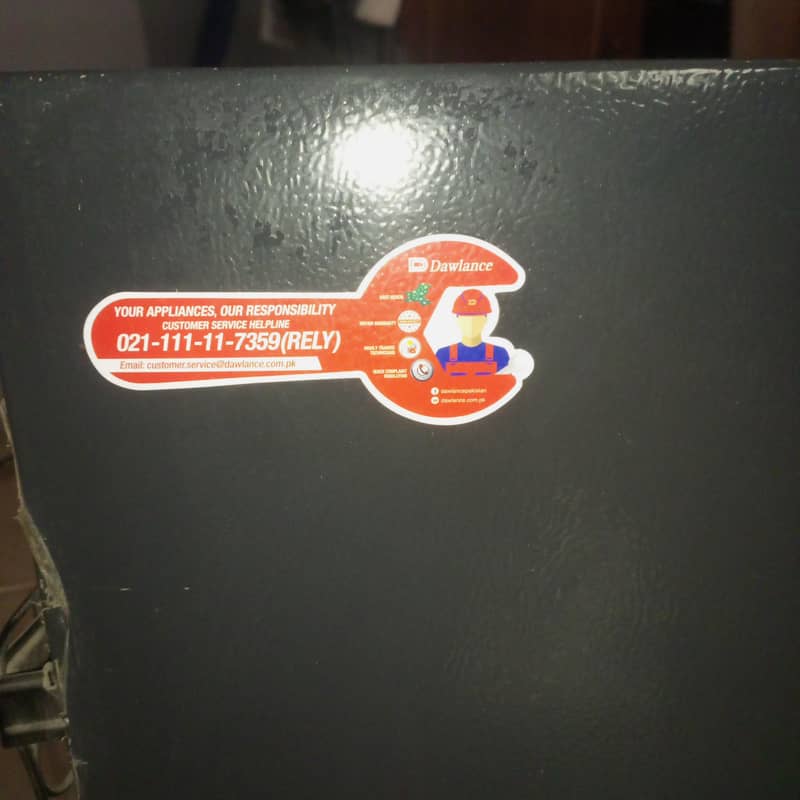Dawlance Mini Refrigerator 3
