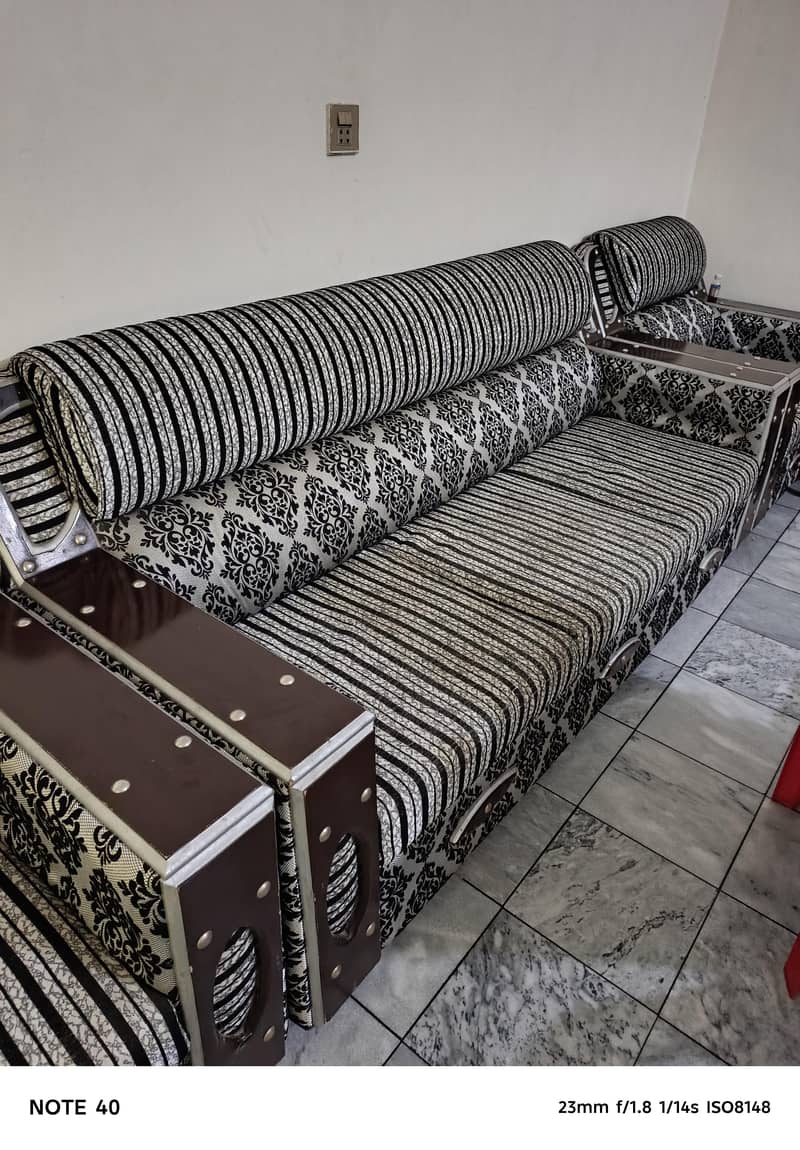 sofa set 5 seater 1