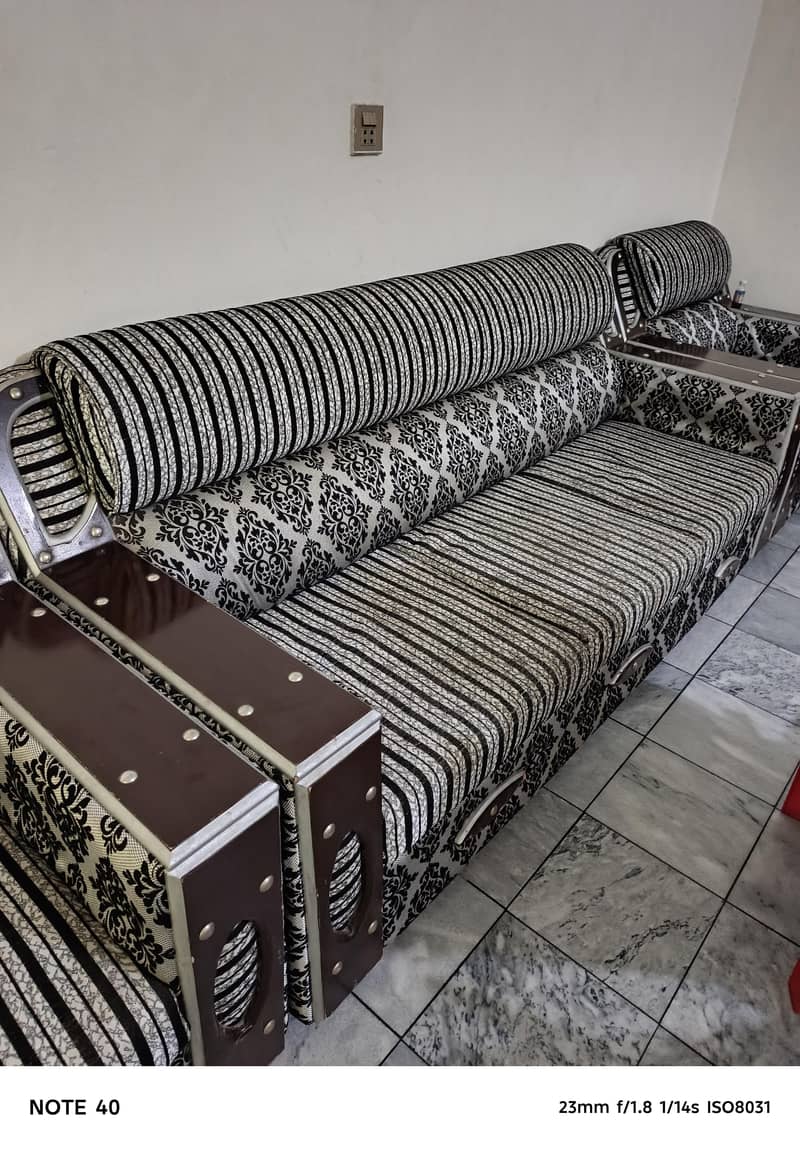 sofa set 5 seater 2