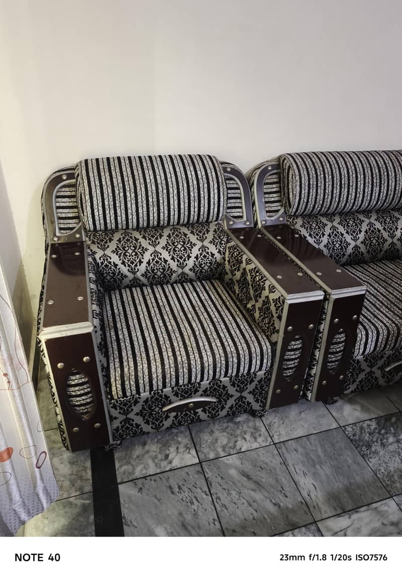sofa set 5 seater 3