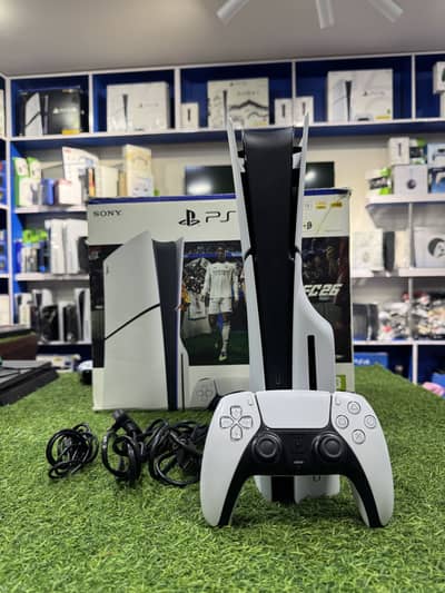 PS5 SLIM (2116) SERIES JAILBREAK JUST LIKE NEW