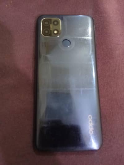 OPPO A15s 4gb 64gb