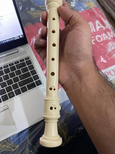 Title: Yamaha Soprano Recorder | Slightly Used | Excellent Condition