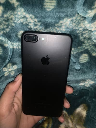 I phone 7 plus