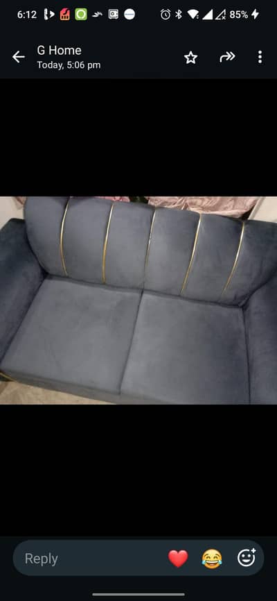 new sofa