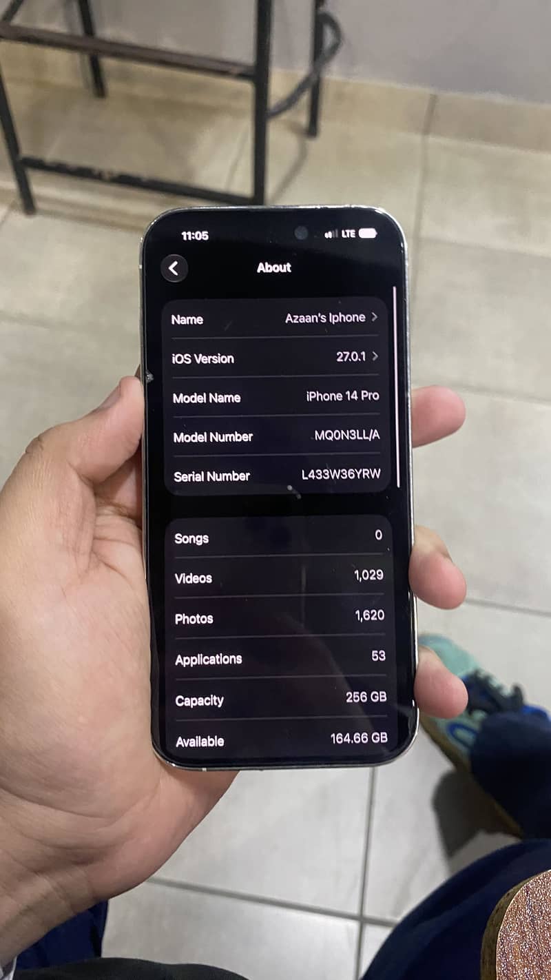 Apple iPhone 14 Pro 3