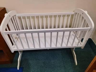 imported baby crib cot