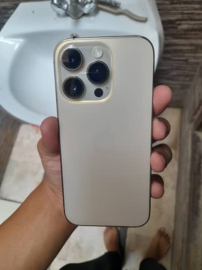 Apple iPhone 14 Pro