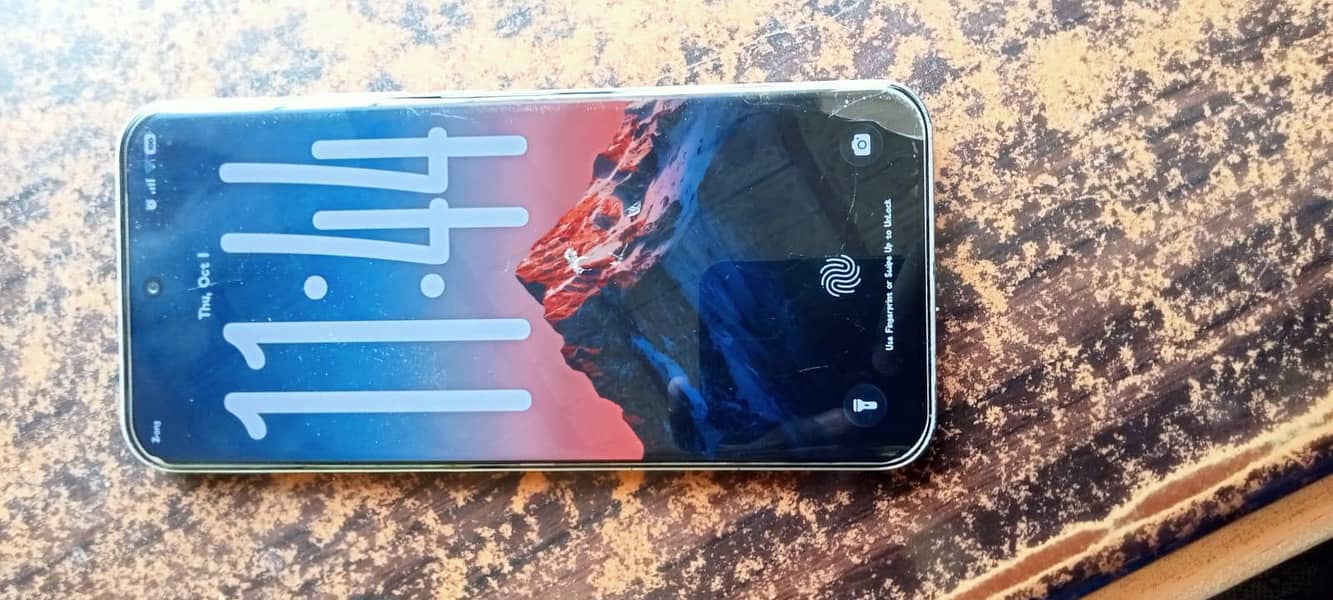 Infinix 0