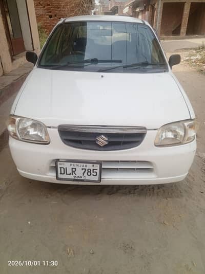 Suzuki Alto 2006