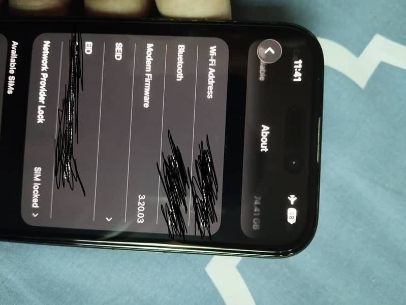 Apple iPhone 15 JV 2