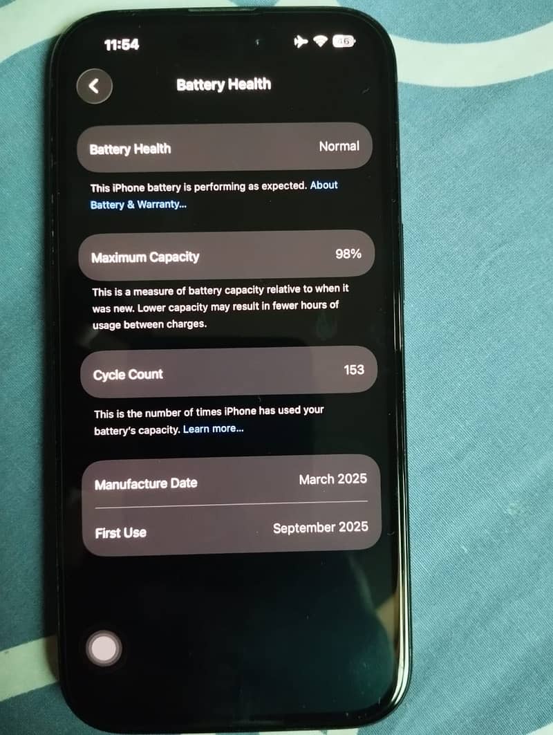 Apple iPhone 15 JV 6