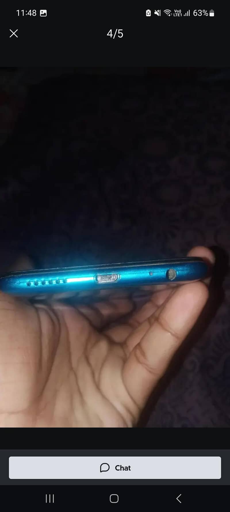 Tecno Spark 4 3