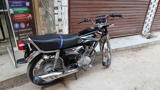 Hoda 125 Blac