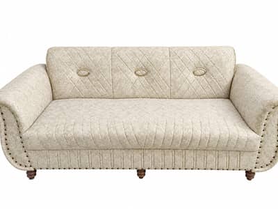 sofa set with two side table and one big table