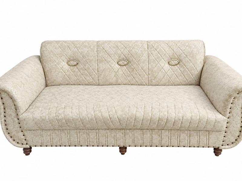 sofa set with two side table and one big table 0