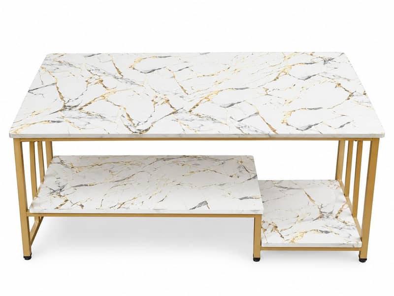sofa set with two side table and one big table 1