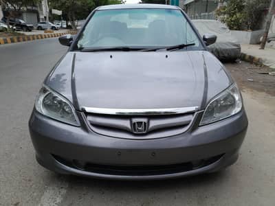 Honda Civic EXi 2004