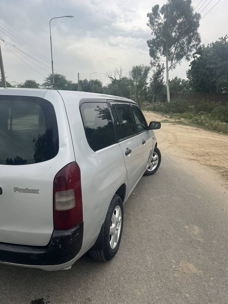 Toyota Probox 2