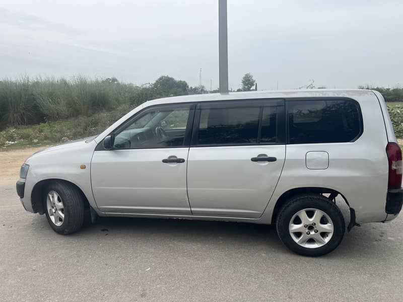 Toyota Probox 5