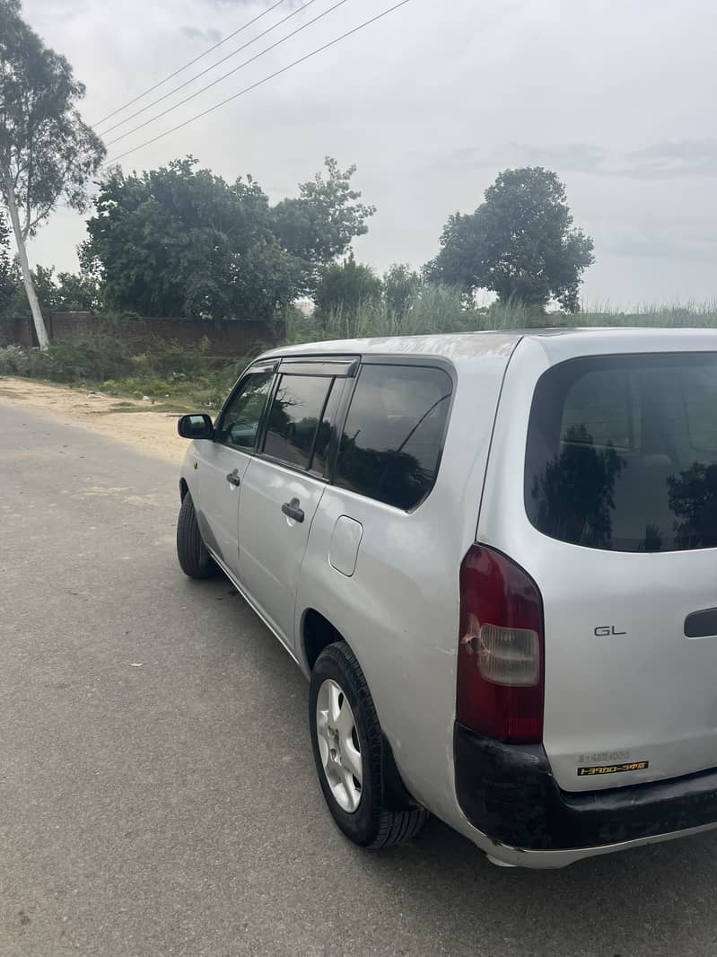 Toyota Probox 6