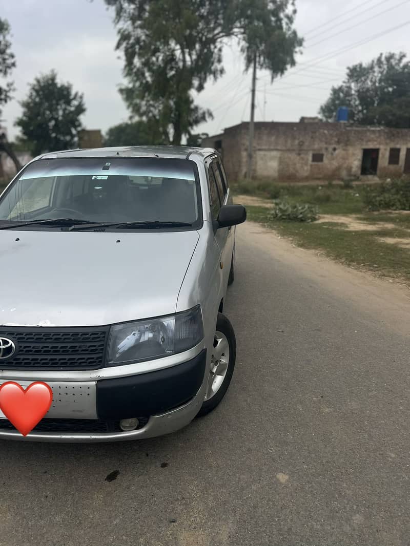 Toyota Probox 10