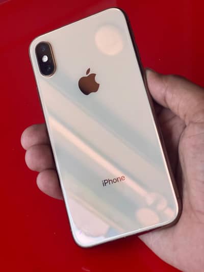 Apple iPhone XS 256 GB memory