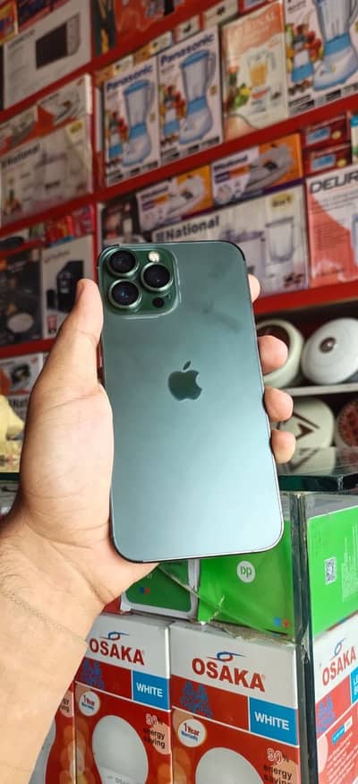 iPhone 13 Pro Max fu