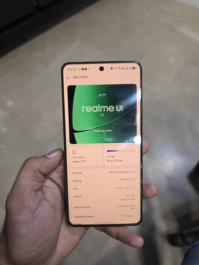 Realme GT 7T