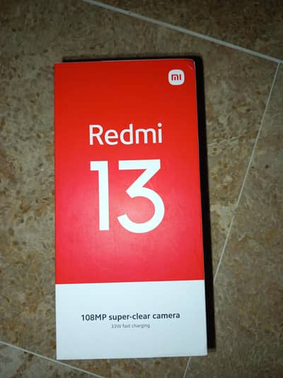 Xiaomi Redmi 13