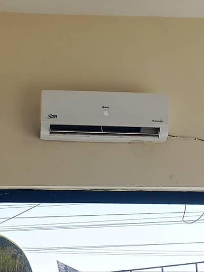 New Ac Haier
