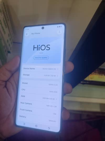 Tecno CAMON 30S