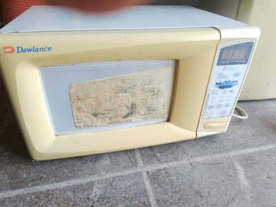 Dawlance microwave