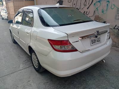 Honda City Vario 2004 AUTOMATIC . . .