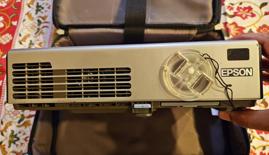 Epson Projector 1
