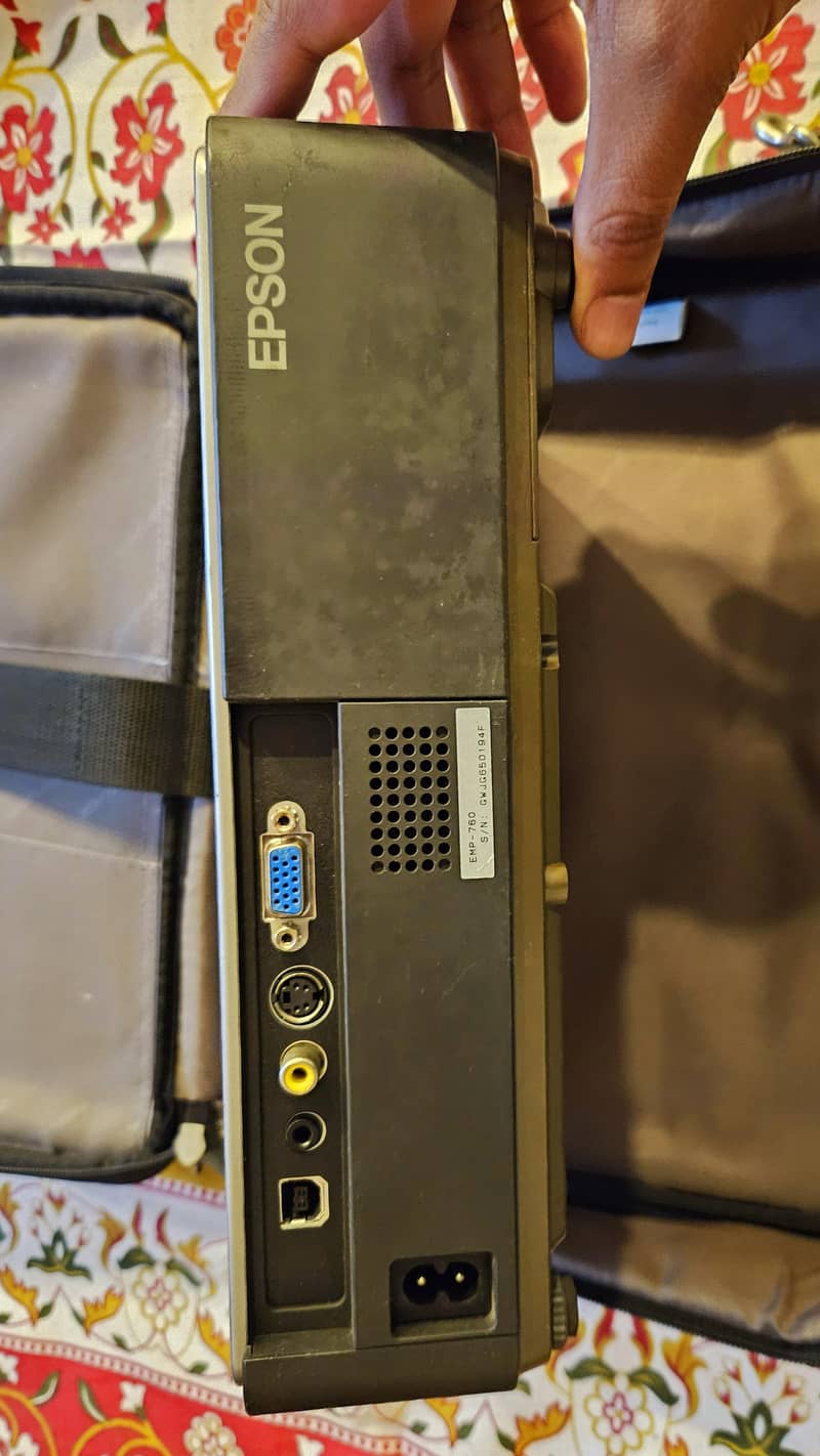 Epson Projector 2