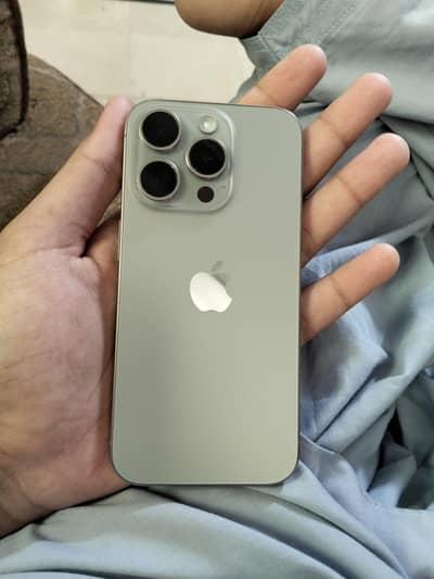 Apple iPhone 15 Pro