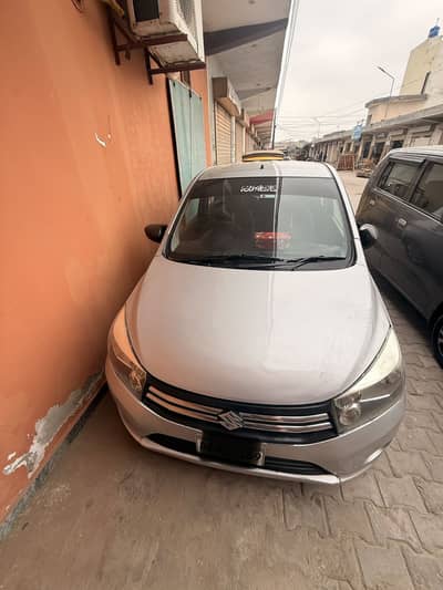 Suzuki Cultus VXL 2018