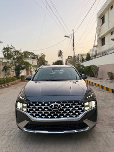 Hyundai Santa FE Signature – Top of the Line | 2025 Model